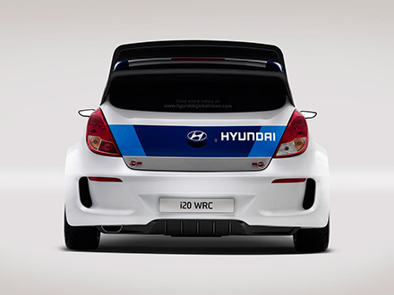 Hyundai i20 WRC